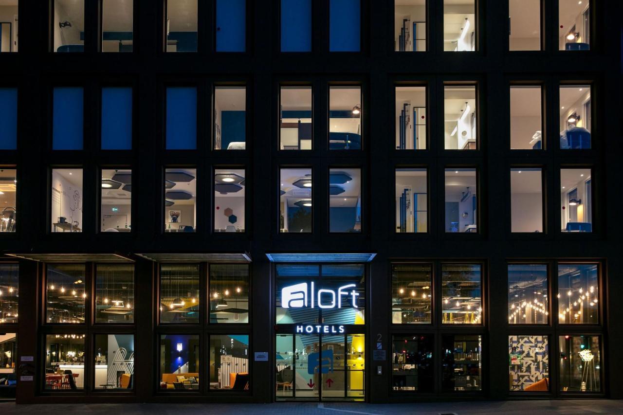 Aloft Strasbourg Etoile Hotel Eksteriør billede